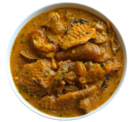 Ogbono soup